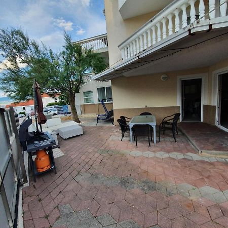 Apartman Klaudijo Lejlighed Baška Eksteriør billede