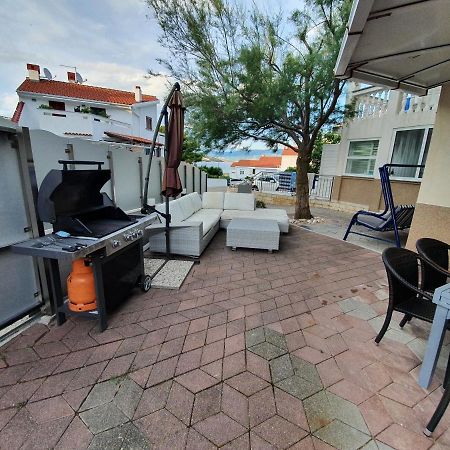 Apartman Klaudijo Lejlighed Baška Eksteriør billede