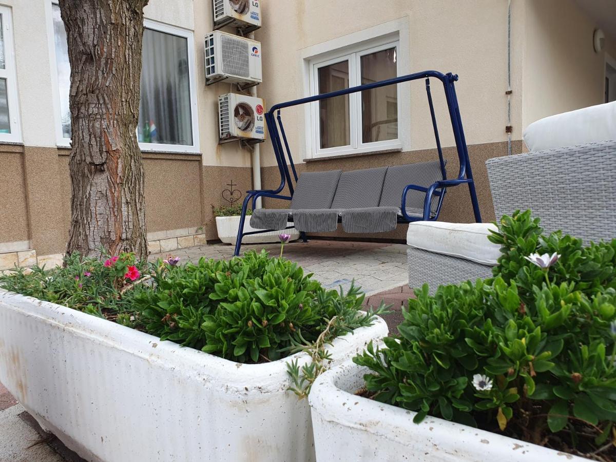 Apartman Klaudijo Lejlighed Baška Eksteriør billede