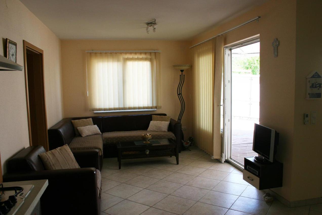 Apartman Klaudijo Lejlighed Baška Eksteriør billede