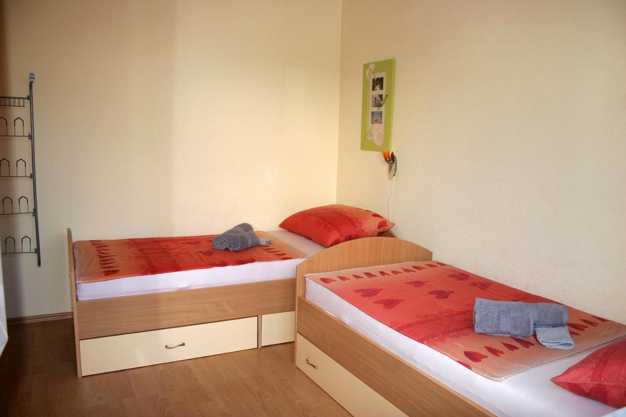Apartman Klaudijo Lejlighed Baška Eksteriør billede