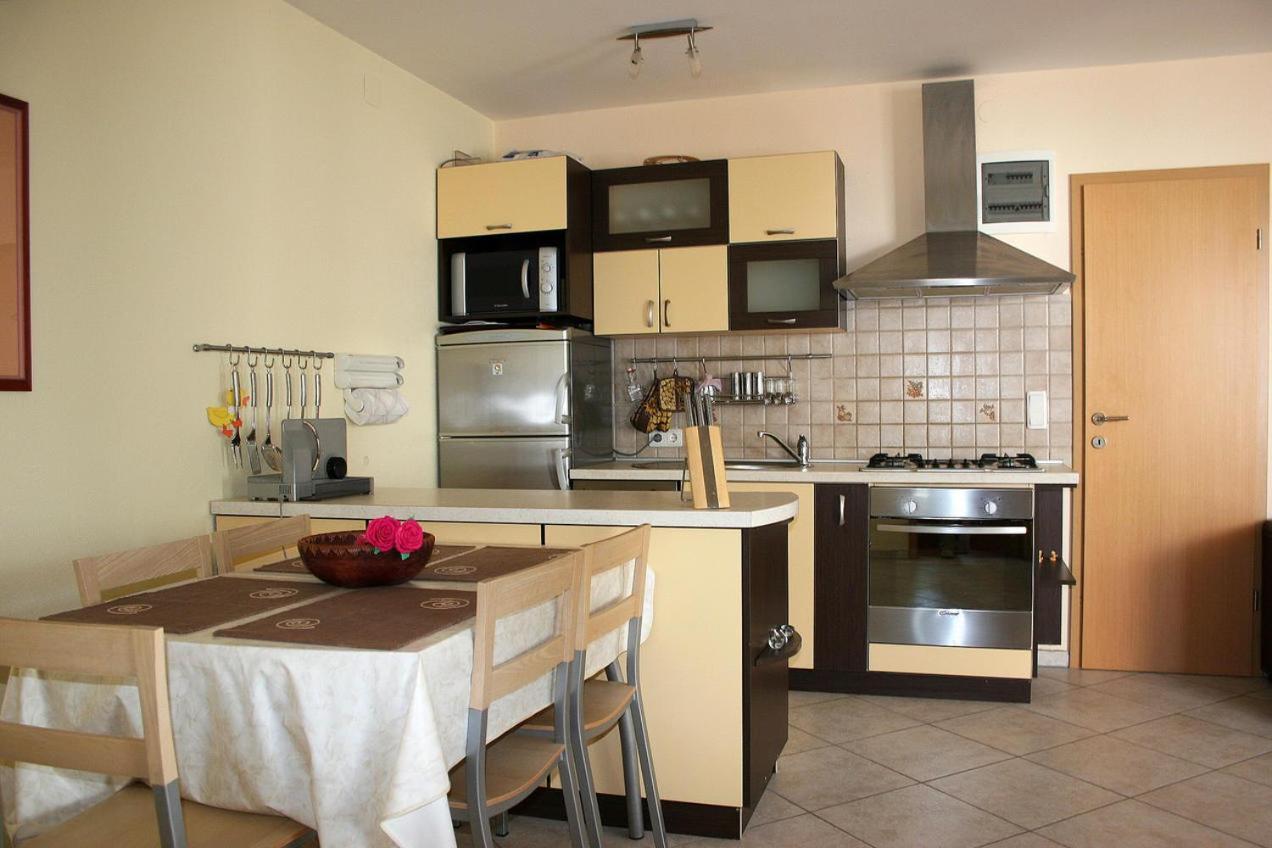 Apartman Klaudijo Lejlighed Baška Eksteriør billede