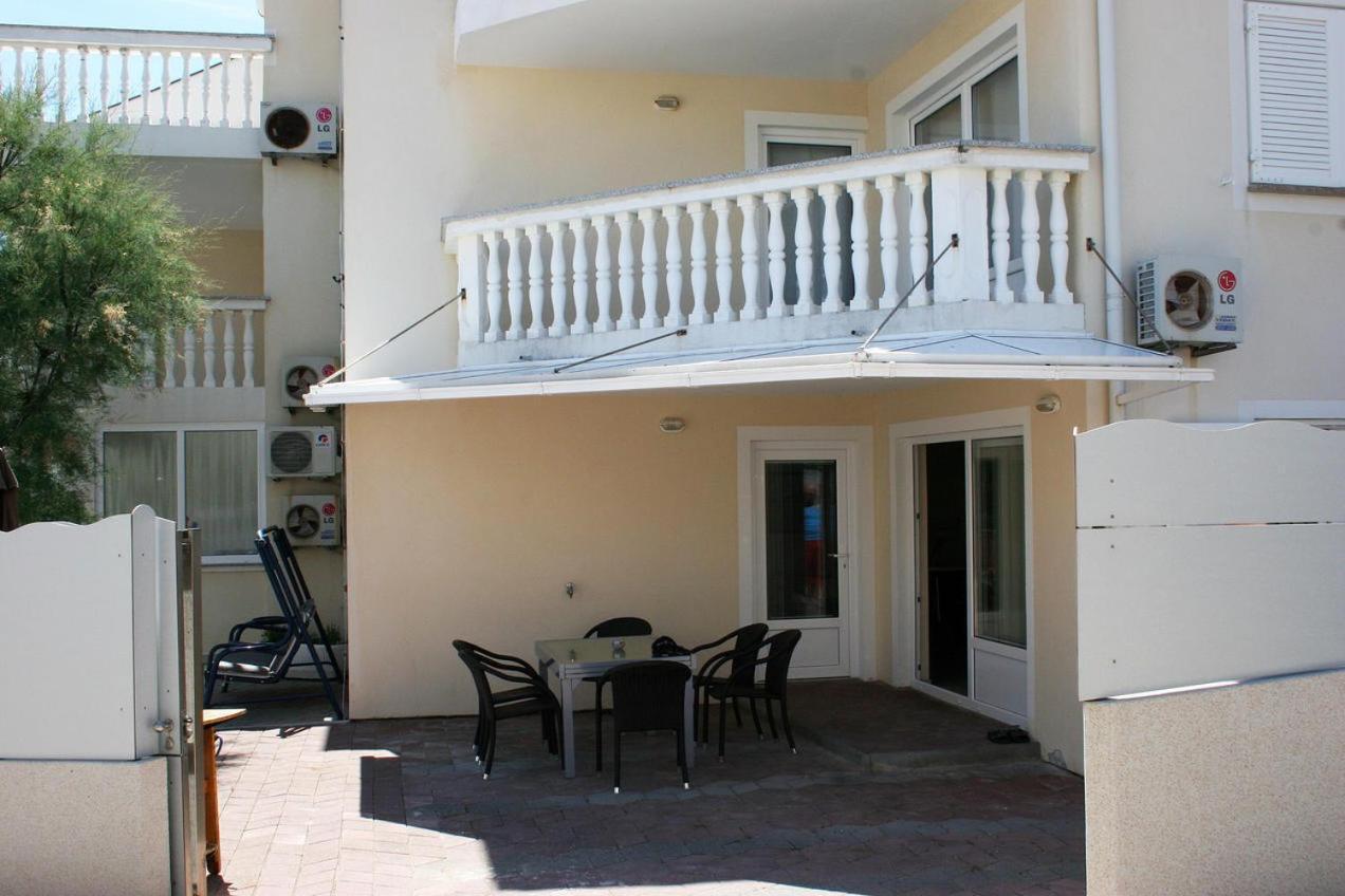 Apartman Klaudijo Lejlighed Baška Eksteriør billede