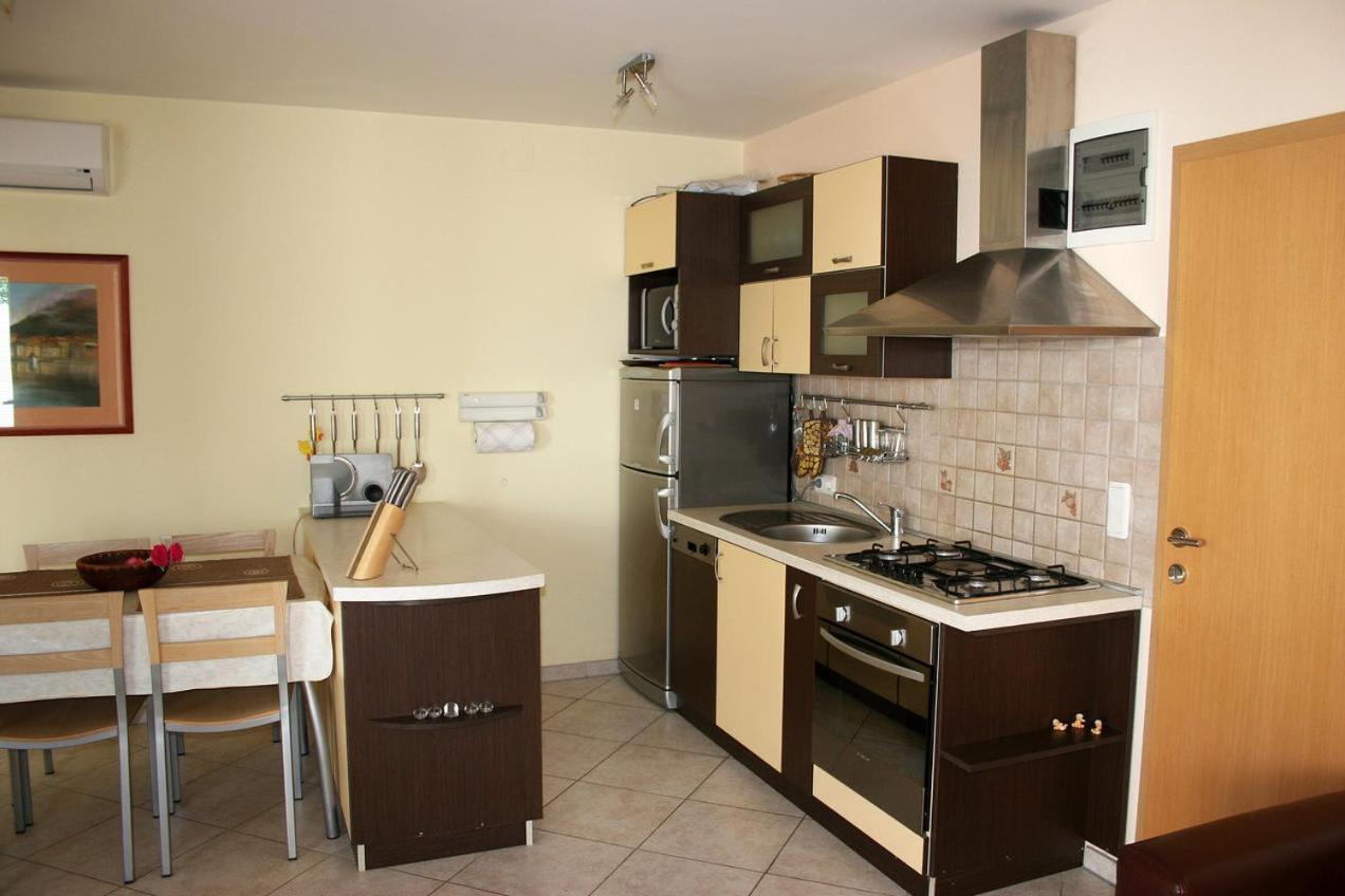 Apartman Klaudijo Lejlighed Baška Eksteriør billede